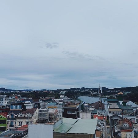 The White Hotel Da Lat Exterior foto