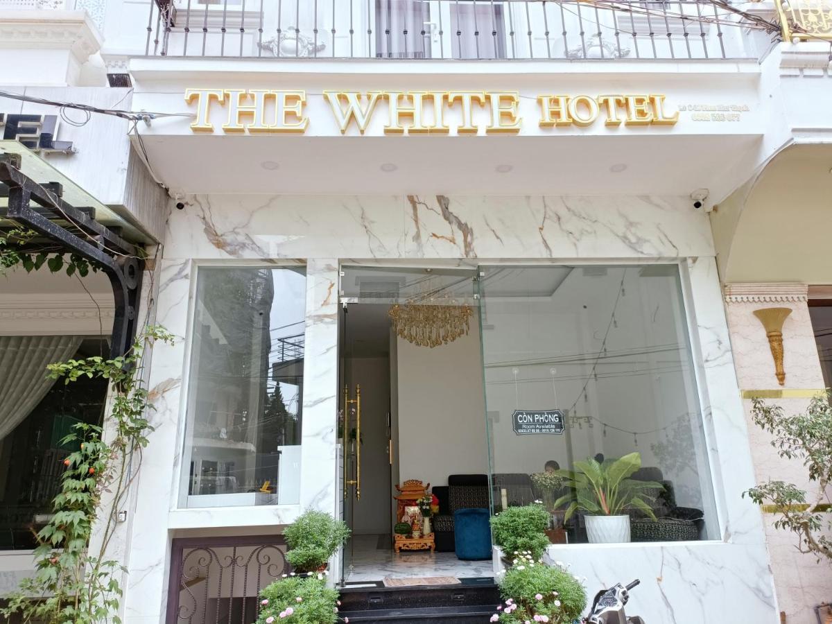The White Hotel Da Lat Exterior foto