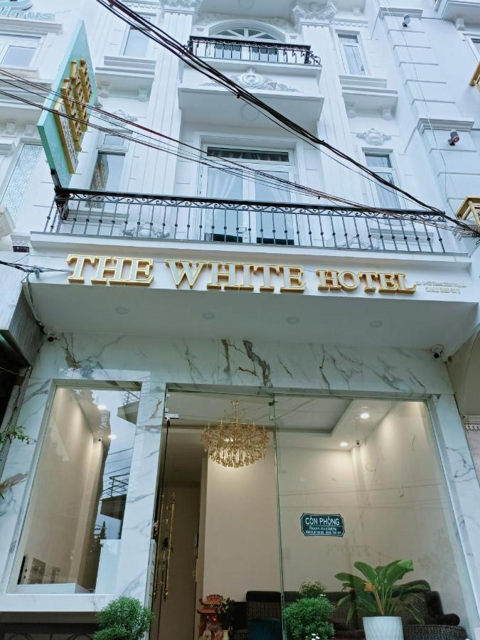 The White Hotel Da Lat Exterior foto