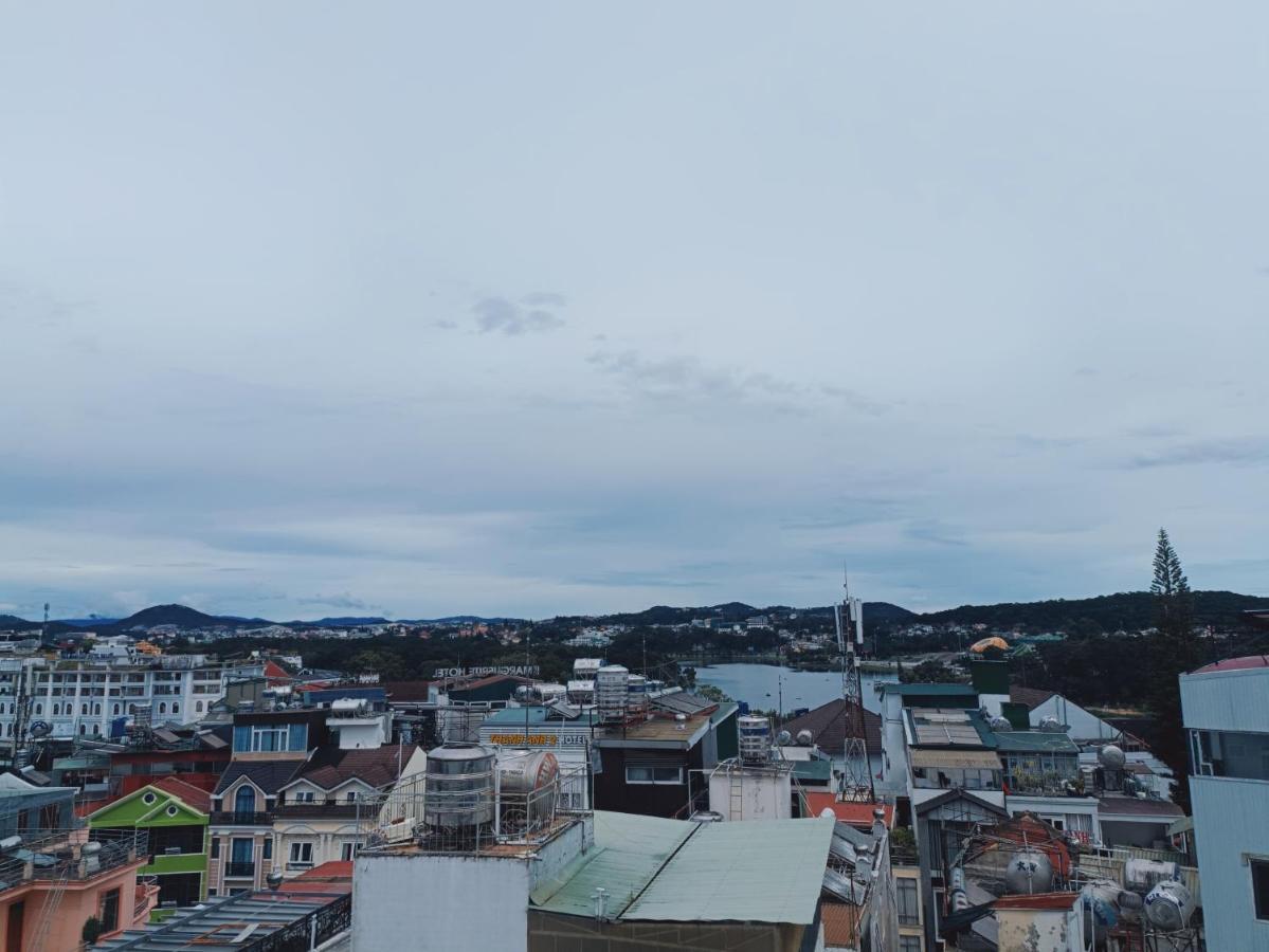 The White Hotel Da Lat Exterior foto